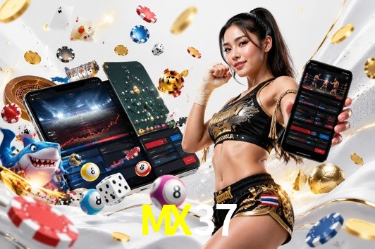 MX37 gaming platform